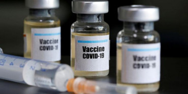 Коли в Україні почнуть колоти другу дозу кожної із вакцин? 