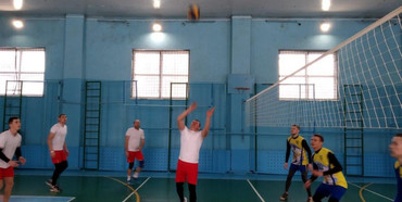 Сарненчани володарі волейбольного Кубку Рівненщини