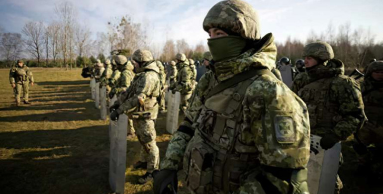 Рівненщина на порозі запровадження надзвичайного стану через Білорусь? 