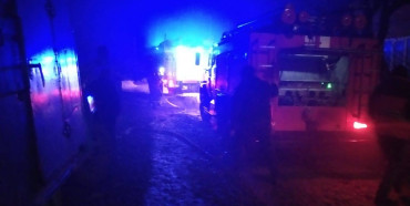 Сьогодні вночі у пожежі на Рівненщині згорів чоловік (ФОТО)