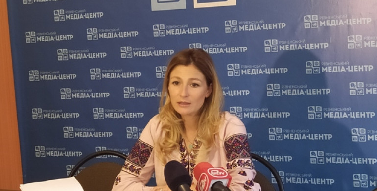 На Рівненщині, перша заступниця МІП розповіла, як працює Російський інформаційний простір на розкол України