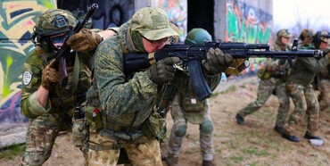 На Луганщині понад 3 тисячі українських дітей навчають професійно вбивати 