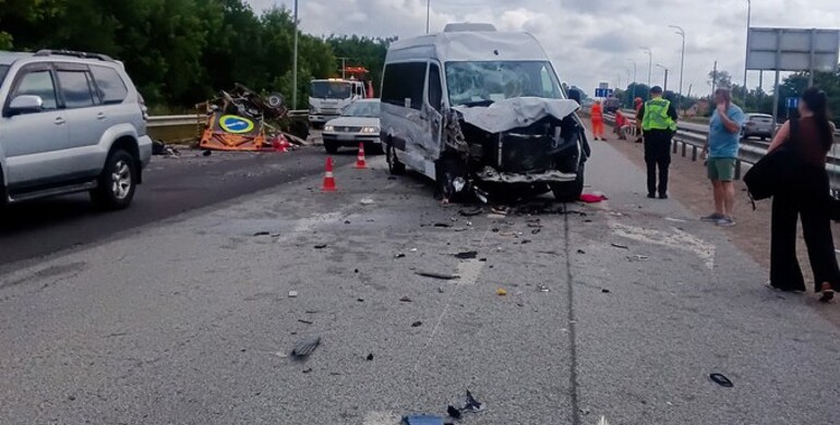 Більш як 40 людей загинули внаслідок ДТП на Рівненщині за шість місяців 2026 року — поліція