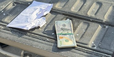 Рівнянина та киянина затримали під час дачі хабаря прикордоннику за незаконний перетин кордону