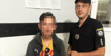 Рівненські ювенальні поліцейські розшукали зниклого неповнолітнього у Чернівцях