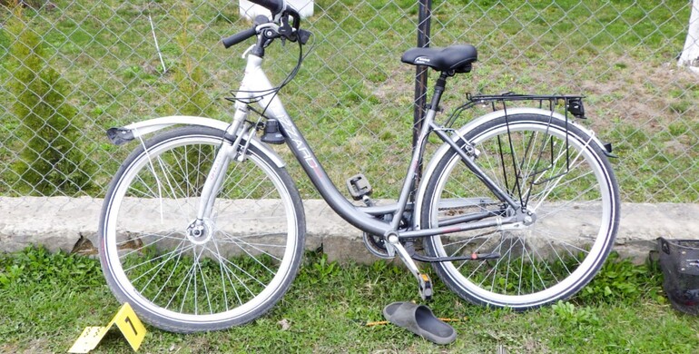  У Сарненському районі внаслідок ДТП постраждала малолітня дитина