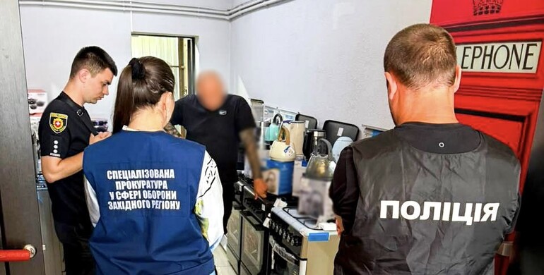 На Рівненщині викрили двох чоловіків, які «вирішували» питання з мобілізацією