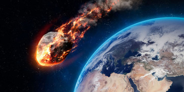 ​Якби на Землю падав астероїд – чи зможе людство запобігти катастрофі? Вчені вважають, що ні