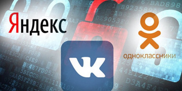 Баканов пропонує заборонити «Вконтакте» та «Одноклассники» ще на 3 роки