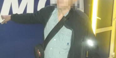 На Дубенській затримали чоловіка з наркотиками (ФОТО)