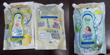 На Рівненщині оштрафували підприємця через етикетку мийних засобів