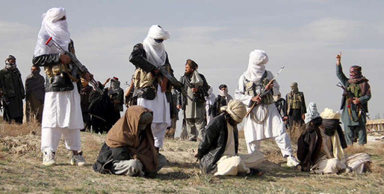 Таліби повертають страти та відрубування кінцівок в Афганістані