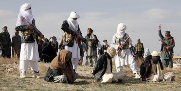 Таліби повертають страти та відрубування кінцівок в Афганістані