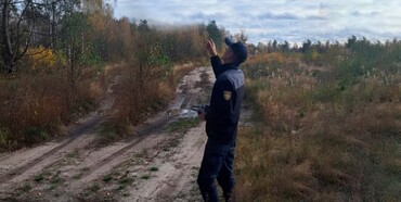 На Сарненщині продовжують пошуки зниклого літнього чоловіка На Сарненщині продовжують пошуки зниклого літнього чоловіка