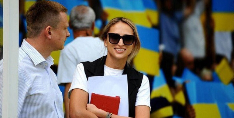 "Сексизму в українському спорті не зустрічала": єдина жінка-керівник футбольного клубу - про рівненський "Верес" і бізнес