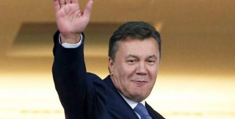 Апеляційний суд Києва скасував заочний арешт Януковича