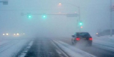 До уваги водіїв: На Рівненщині погіршаться погодні умови 