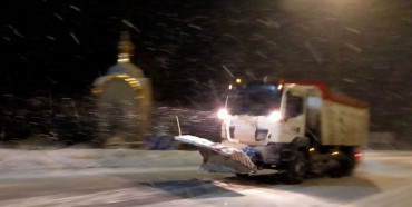 На Рівненщину повернулася негода