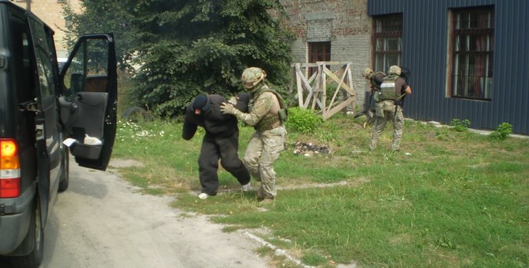 У Костополі група озброєних людей намагалася захопити комунальне підприємство
