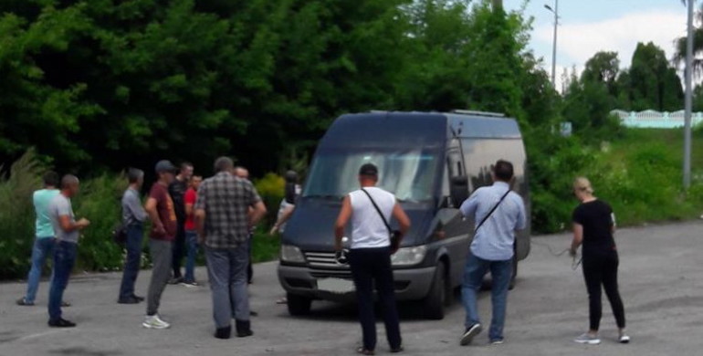 На Рівненщині Укртрансбезпека почала "кошмарити" пасажирських перевізників
