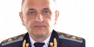 Генпрокурор Рябошапка звільнив прокурора Рівненської області