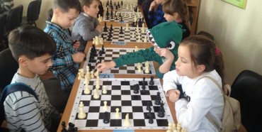 Стартував дитячий шаховий Кубок Рівненщини