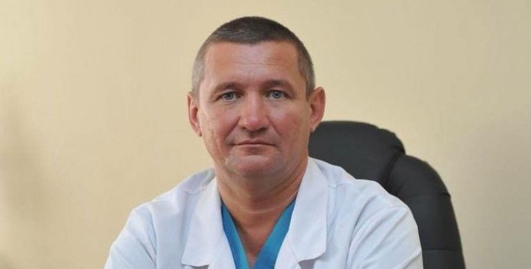 Голова Рівненської облради ініціював відсторонення головного лікаря діагностичного центру