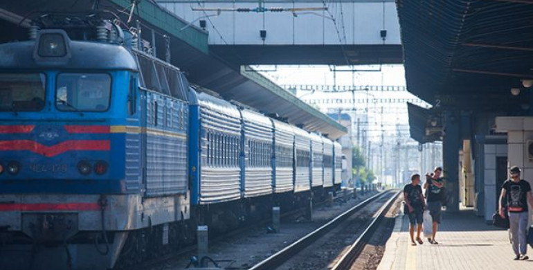На Рівненщині відновили залізничні перевезення