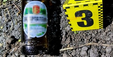 У Дубно поліцейські встановлюють особу, яка намагалася підпалити будинок місцевого жителя