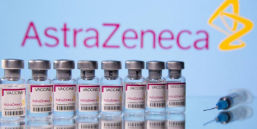 Україна отримає наступну партію вакцини AstraZeneca 24-25 травня