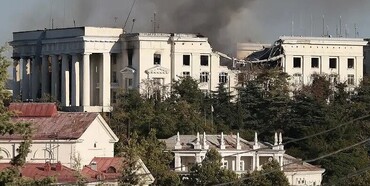 Українські військові знищили командувача Чорноморського флоту рф у Севастополі