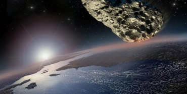 Астероїд розміром з піраміду Хеопса летить до Землі