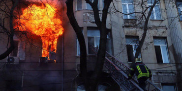 Пожежа в Одеському коледжі: загинула 17-річна студентка