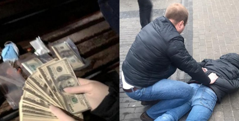 У Рівному хотіли продати посаду за 100 тисяч долларів У Рівному хотіли продати посаду за 100 тисяч долларів