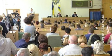 Депутати Рівнеоблради спробують вдруге зібратися на позачергову сесію