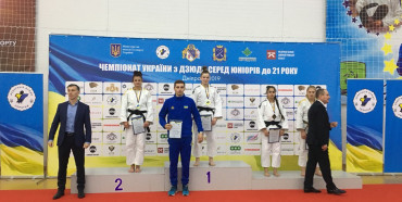 Рівнянка із сріблом Чемпіонату України