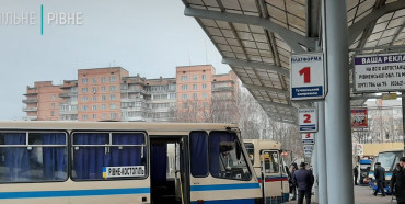 Назвали можливі дати відновлення транспортного сполучення на Рівненщині