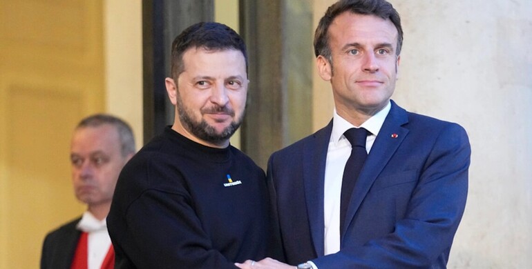 Франція планує підтримати вступ України до НАТО
