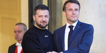 Франція планує підтримати вступ України до НАТО