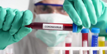 В Україні 2096 нових випадків захворювання на COVID-19
