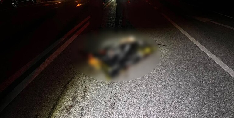 На Здолбунівщині внаслідок ДТП загинув пенсіонер