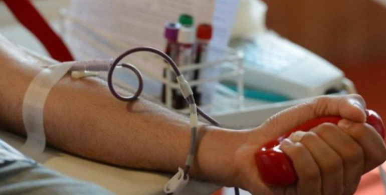 У Рівному терміново потрібні 40 донорів крові 
