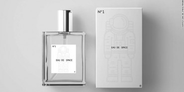 Eau de Space: NASA створило парфум з ароматом космосу