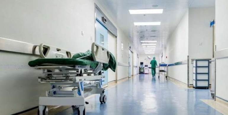 Ситуація напружена: на Рівненщині до прийому хворих на Covid-19 готують лікарні другої та третьої хвилі