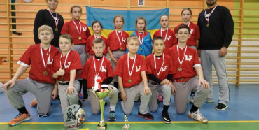 Рівненські бейсболісти боролися за Кубок Президента Польщі