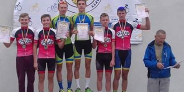 Рівне приймало Чемпіонат України з велосипедного спорту