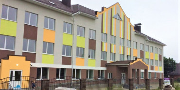 На Володимиреччині триває «Велике будівництво» школи, дороги та лікарні