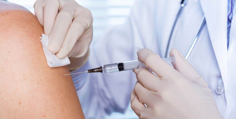 Рівненщина отримала понад 13 тисяч доз вакцини проти кору