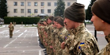 У лави армії: На Рівненщині незабаром розпочнеться весняний призов