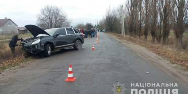 На Володимиреччині зіткнулися дві автівки: постраждав водій (ФОТО)